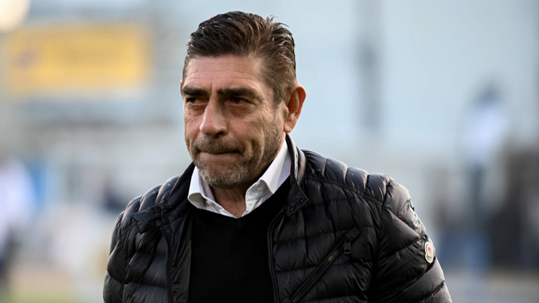 Τέλος από τη Λαμία ο Παντελίδης