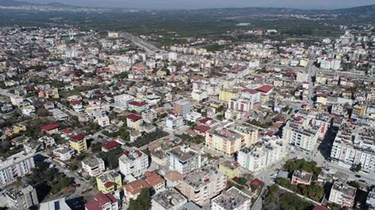 Ερζίν: Η μόνη πόλη στο Χατάι που δεν καταστράφηκε από τον σεισμό