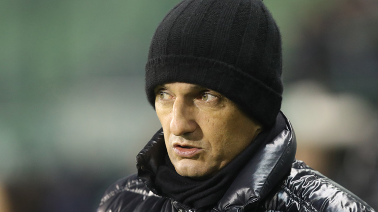 Λουτσέσκου: «Το σημερινό παιχνίδι αντικατοπτρίζει τη σεζόν μας»