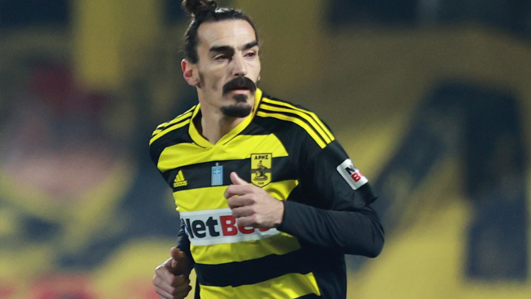 Το μεγάλα ρεκόρ του Λάζαρου Χριστοδουλόπουλου