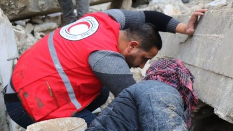 Η JYSK και ο Όμιλος Lars Larsen στηρίζουν με 2 εκατομμύρια DKK τους σεισμοπαθείς