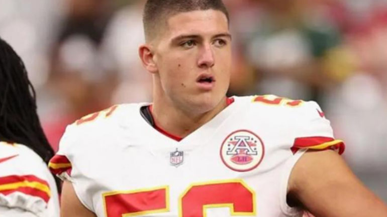 «Καταπράσινη» ανάρτηση από τον πρώτο Έλληνα που κατέκτησε το Super Bowl: «Πανάθα, μου πήρες το μυαλό»