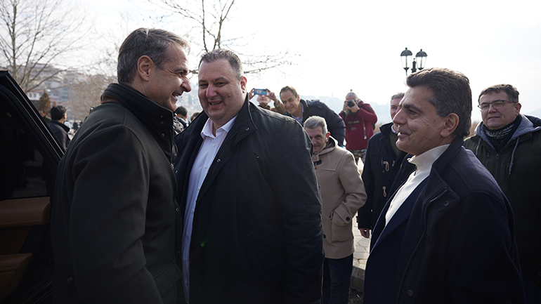 Κ. Μητσοτάκης: Έρχονται εξαγγελίες για τους συνταξιούχους που δεν πήραν αύξηση λόγω προσωπικής διαφοράς Κ. Μητσοτάκης: Έρχονται εξαγγελίες για τους συνταξιούχους που δεν πήραν αύξηση λόγω προσωπικής διαφοράς