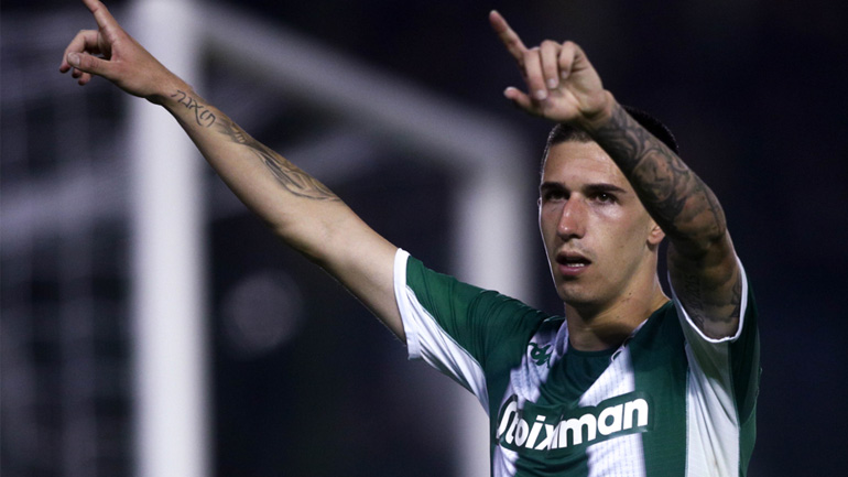 Υπέγραψε το νέο του συμβόλαιο με τον Παναθηναϊκό ο Αϊτόρ!