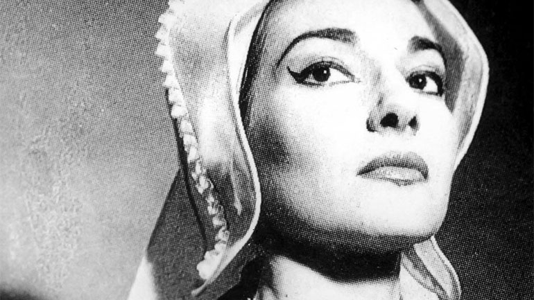 Δημοτικό Μουσικό Θέατρο «Ολύμπια»: Στιγμιότυπα από το αφιέρωμα στη Μαρία Κάλλας