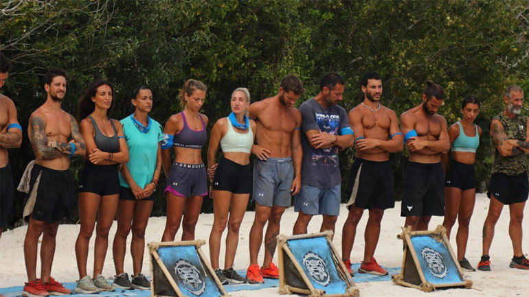 Survivor All Star: Οι παίκτες που άσκησαν βέτο στην επιστροφή Ασημίνας και Δαλάκα