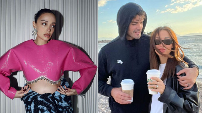 Μυστικός γάμος για Ελένη Φουρέιρα και Αλμπέρτο Μποτία;