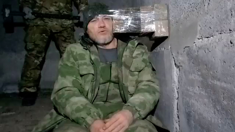 Βίντεο της εκτέλεσης με βαριοπούλα ενός Ρώσου μισθοφόρου, ο οποίος εγκατέλειψε την Wagner – ΠΡΟΣΟΧΗ: Σκληρές εικόνες