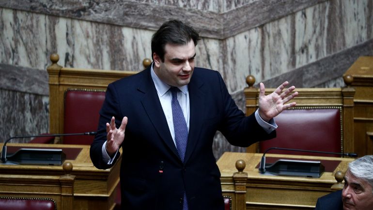 Πιερρακάκης: Στόχος να παρέχουμε ψηφιακά στο gov.gr το 99,9% των υπηρεσιών του κράτους