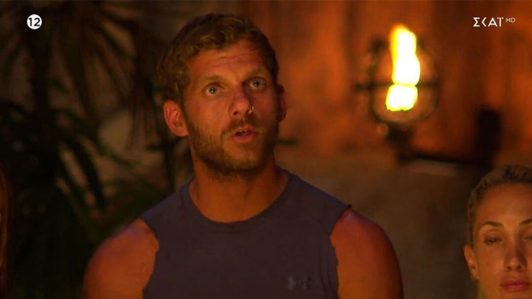 Survivor All Star: Ο Κρις Σταμούλης είναι ο πρώτος υποψήφιος προς αποχώρηση