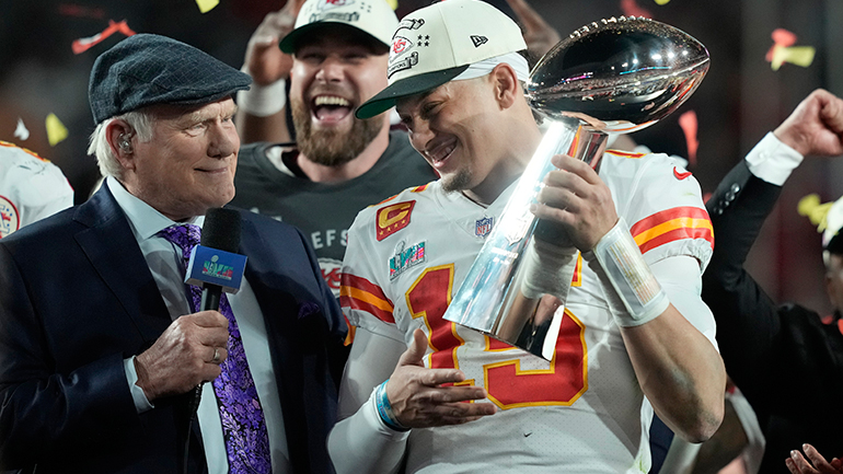 Super Bowl: Θρίαμβος των Kansas City Chiefs