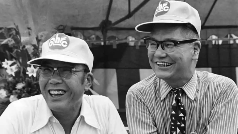 Θα εισαχθεί στο Automotive Hall of Fame o Takeo Fujisawa, συνιδρυτής της Honda