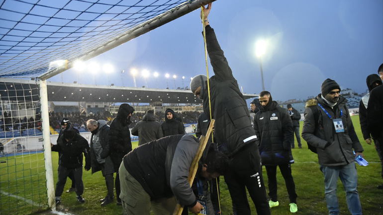 Την Τρίτη (14/2) η απόφαση για το Ατρόμητος-ΑΕΚ