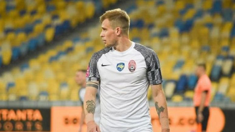 Ο Νταντσένκο υπέστη τριπλή ανακοπή στην προπόνηση της Ζόρια