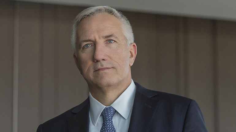 O Μιχάλης Τσαμάζ επίτιμος διδάκτορας του Πανεπιστημίου Πειραιώς