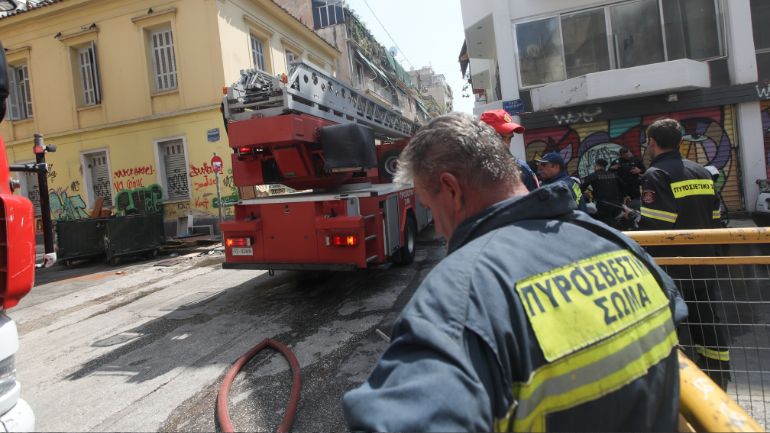 Επίδομα επικίνδυνης και ανθυγιεινής εργασίας έως 200 ευρώ στους Πυροσβέστες