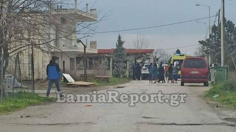 Σοβαρό επεισόδιο με δυο τραυματίες στην Ανθήλη Φθιώτιδας