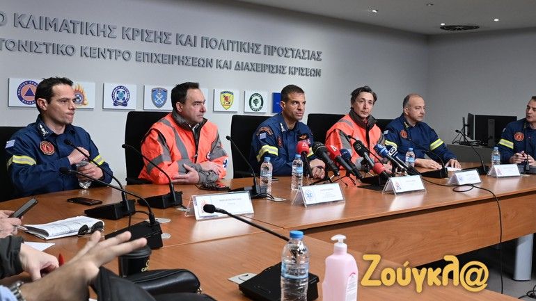 ΕΜΑΚ: «Αποτελέσαμε τον πρώτο πυρήνα συντονισμού για τις διεθνείς δυνάμεις» ΕΜΑΚ: «Αποτελέσαμε τον πρώτο πυρήνα συντονισμού για τις διεθνείς δυνάμεις»