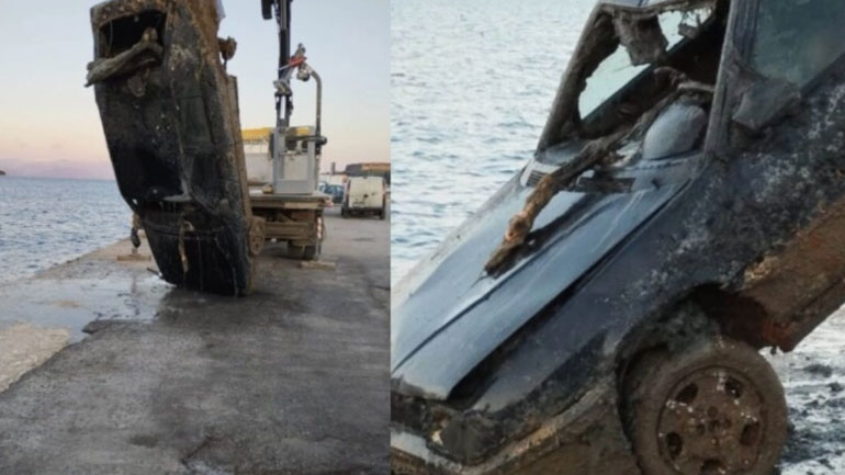 Θρίλερ στο λιμάνι της Κέρκυρας: Το αυτοκίνητο ανήκει σε άνδρα που εξαφανίστηκε πριν από 10 χρόνια