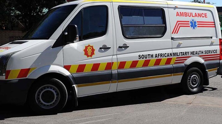 Νότια Αφρική: Είκοσι νεκροί σε σύγκρουση ανάμεσα σε λεωφορείο και θωρακισμένο όχημα