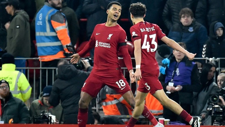 «Τέλος» στο αρνητικό σερί έβαλε η Λίβερπουλ