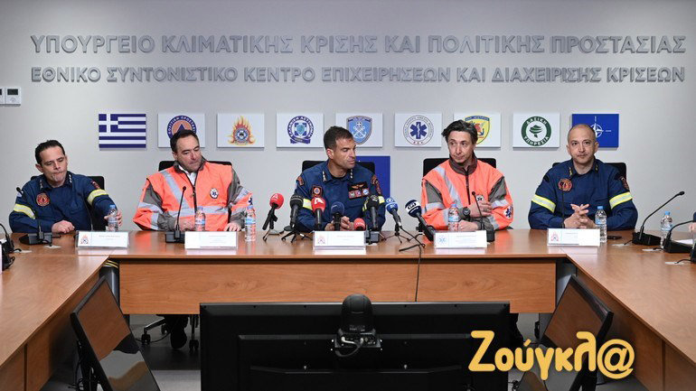 Οι διασώστες διηγούνται όσα αντίκρισαν στην Τουρκία – «Λειτουργούσαμε με γνώμονα την διάσωση της ανθρώπινης ζωής!»