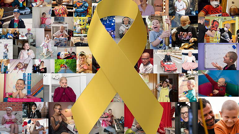 15η Φεβρουαρίου – Παγκόσμια Ημέρα κατά του Καρκίνου της Παιδικής και Εφηβικής Ηλικίας 15η Φεβρουαρίου – Παγκόσμια Ημέρα κατά του Καρκίνου της Παιδικής και Εφηβικής Ηλικίας