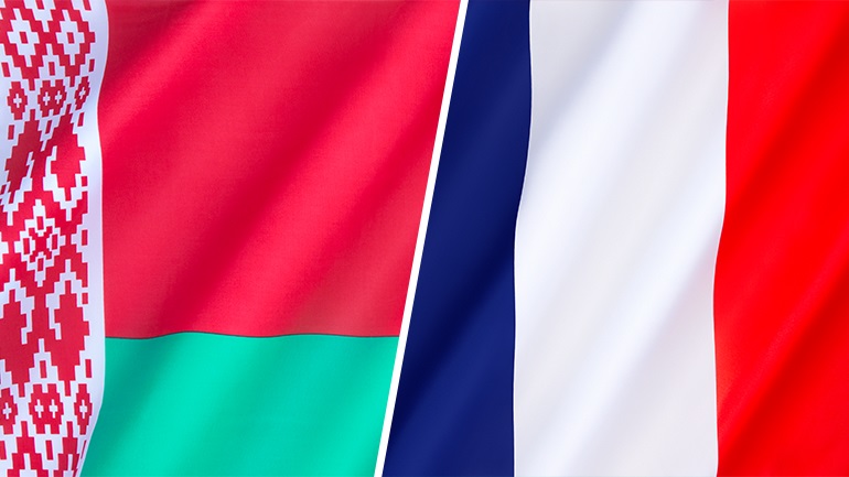 Tο υπουργείο Εξωτερικών της Γαλλίας κάλεσε τους υπηκόους του στη Λευκορωσία να την εγκαταλείψουν χωρίς καθυστέρηση