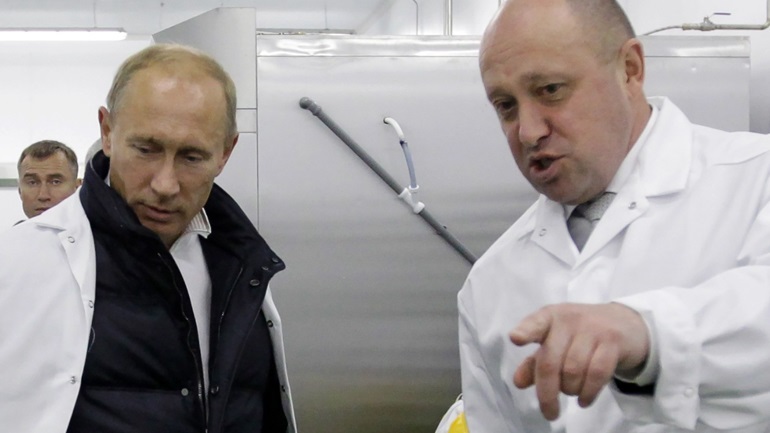 Ο “σεφ του Πούτιν”, Γιεβγκένι Πριγκόζιν παραδέχθηκε ότι ήταν αυτός που δημιούργησε την «φάμπρικα των τρόλς»