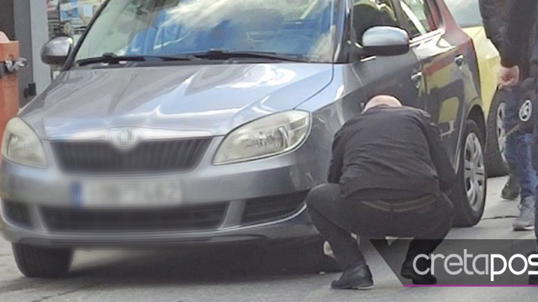 Κρήτη: Βαριά οπλισμένος ο 35χρονος που πυροβόλησε στο Γάζι