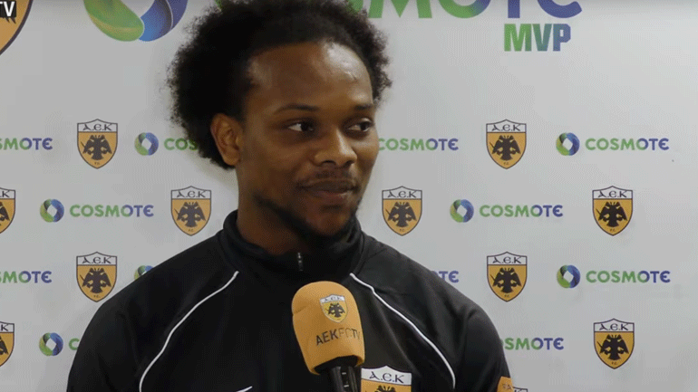 Γκαρσία: «Απίστευτη η ενέργεια του κόσμου»