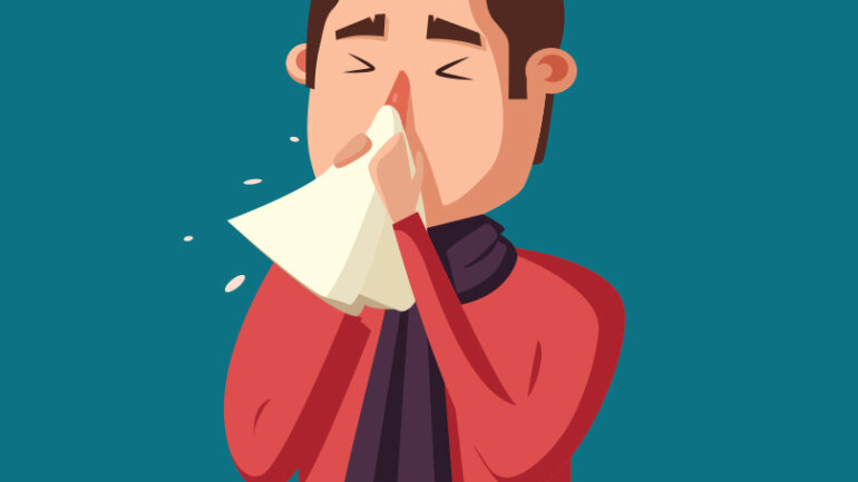 Χρήσιμες πληροφορίες για τις ιώσεις της εποχής