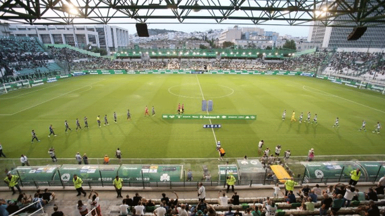 Παναθηναϊκός: «Δημόσιες, διαφανείς και νόμιμες πάντα οι παρεμβάσεις μας, άλλοι δρουν στο παρασκήνιο»