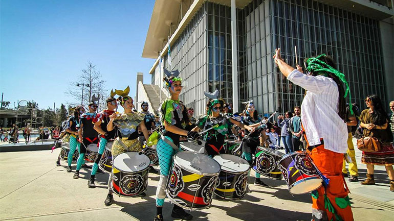 Αποκριά και Καθαρά Δευτέρα στο Κέντρο Πολιτισμού Ίδρυμα «Σταύρος Νίαρχος»