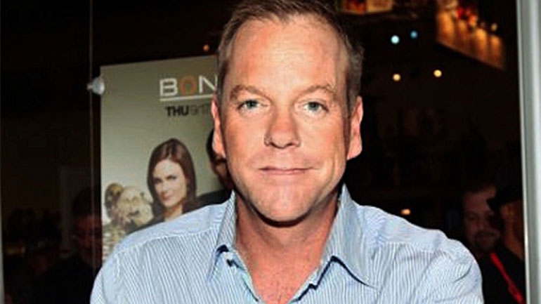 Ο Κίφερ Σάδερλαντ θα πρωταγωνιστήσει στο θρίλερ «The Winter Kills»