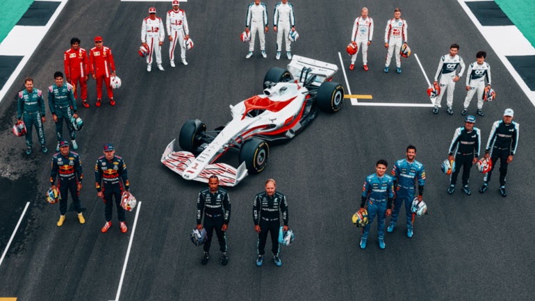 Formula 1: Στον ANT1 για τα επόμενα τρία χρόνια