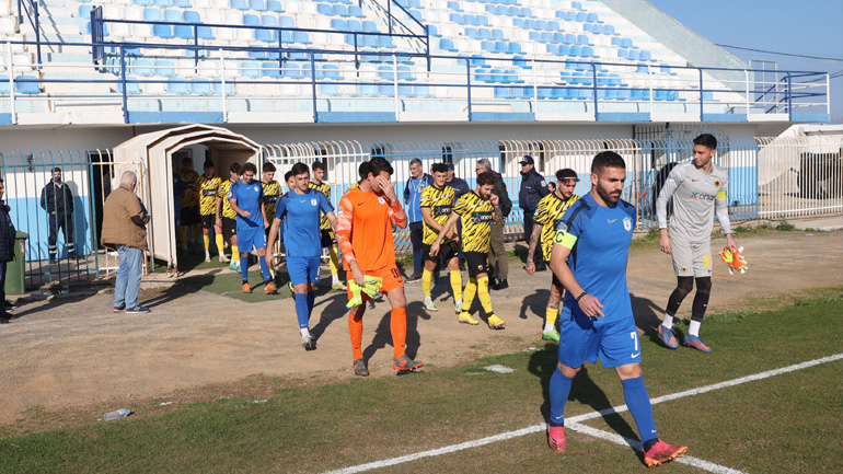 Super League 2: Καλλιθέα και ΑΕΚ Β΄ πήραν «στα χαρτιά» τους αγώνες με Επισκοπή και Ηρόδοτο