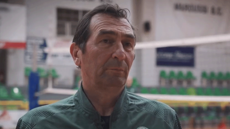 Αποκλειστικά στον ΟΠΑΠ: Ο προπονητής και οι παίκτες του Παναθηναϊκού μιλούν για τον αυριανό ημιτελικό του Challenge Cup με στον Ολυμπιακό