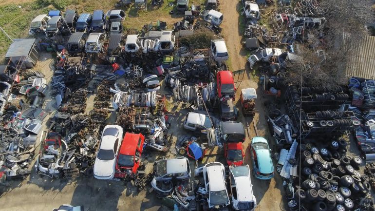 Θεσσαλονίκη: Εξάρθρωση σπείρας που έκλεψε 39 αυτοκίνητα