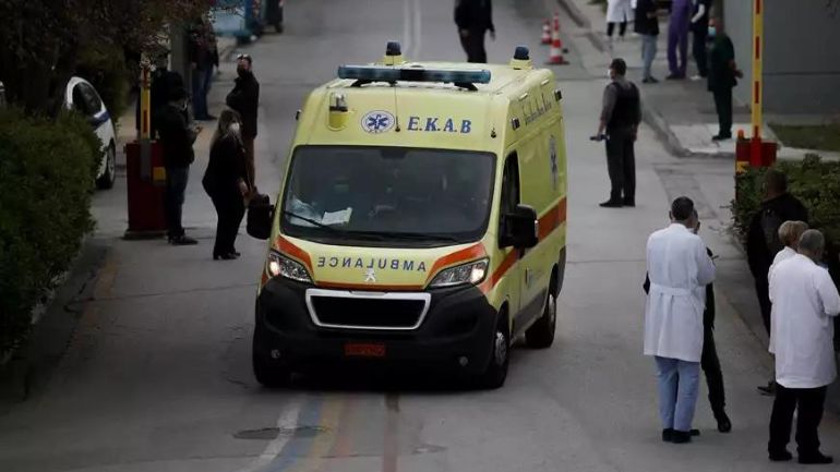 Θεσσαλονίκη: Αυτοκίνητο παρέσυρε 13χρονο παιδί στην Καλαμαριά