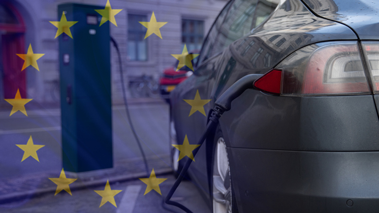 «Fit for 55»: Από το 2035 όλα τα νέα αυτοκίνητα και ημιφορτηγά θα είναι με μηδενικές εκπομπές ρύπων