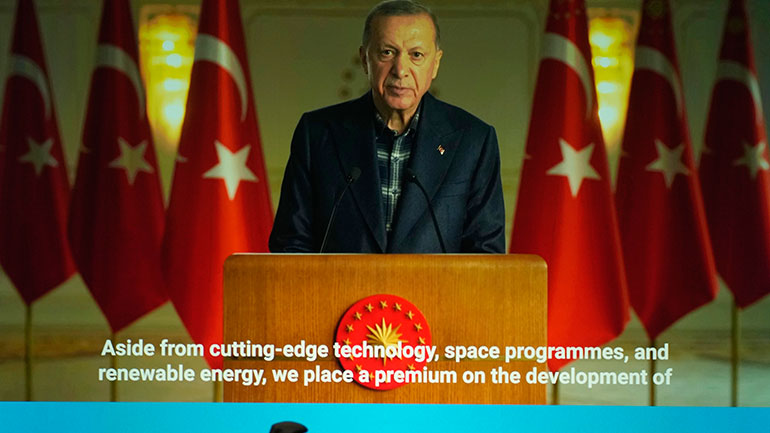 Ευχαριστίες Ερντογάν για την διεθνή βοήθεια στην Τουρκία – «Δεν θα ξεχάσουμε ποτέ την φιλία που μας δείξατε»