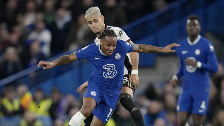 Πότερ: «Δεν θα παίξει ο Στέρλινγκ με την Ντόρτμουντ»