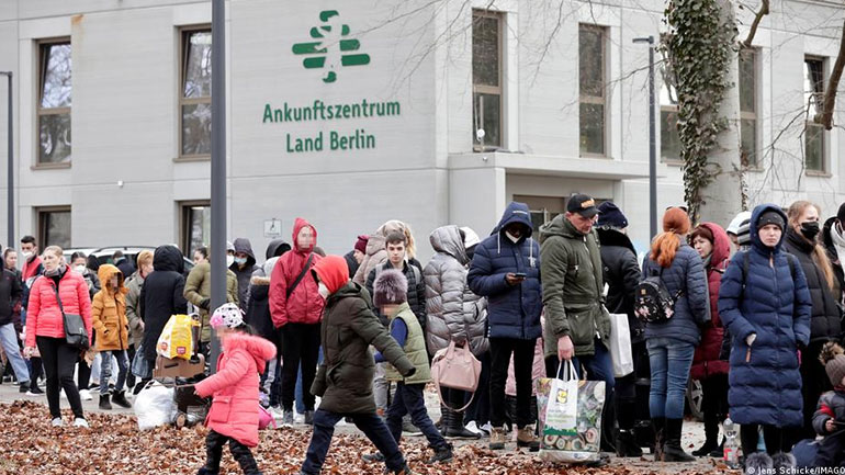 Γερμανία: Δυσκολεύει η κατάσταση για τους πρόσφυγες