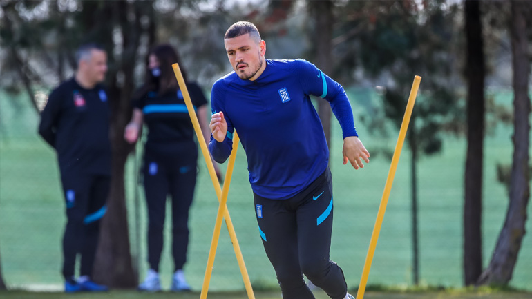 Κοντά στον Κυριάκο Παπαδόπουλο η Λαμία