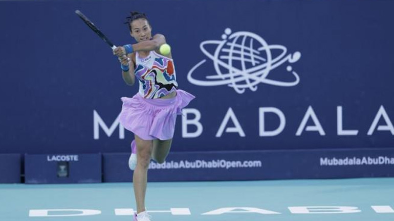 Ο τρομερός πόντος της Ζενγκ κόντρα στη Σάκκαρη!