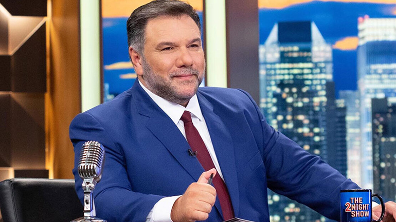 O Γρηγόρης Αρναούτογλου μιλάει για το πρόβλημα υγείας που τον ταλαιπωρεί