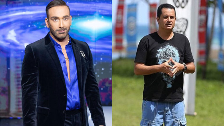 O Νίκος Κοκλώνης έλαβε εξώδικο από τον Acun Ilicali λίγο πριν την πρεμιέρα του J2US