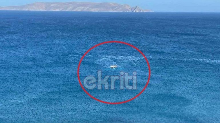 Ηράκλειο – πτώση αεροσκάφους: Αυτή είναι η αιτία θανάτου του συγκυβερνήτη