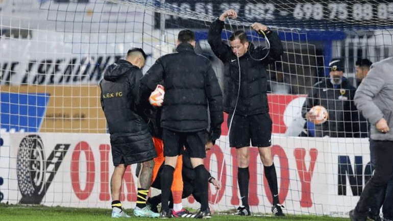 Super League: Με νέους διαιτητές το Ατρόμητος-ΑΕΚ